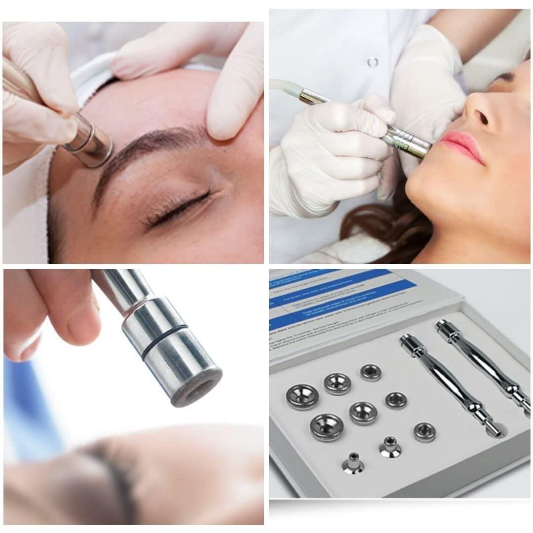 Microdermabrasion microdermabrasion - Microdermabrasion